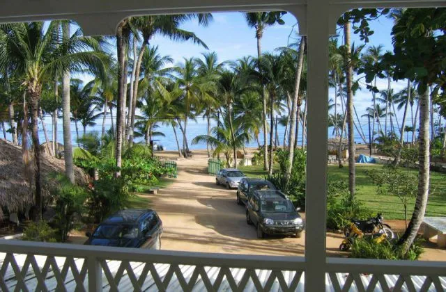 Hotel Las Cayenas Las Terrenas Samana Dominican Republic